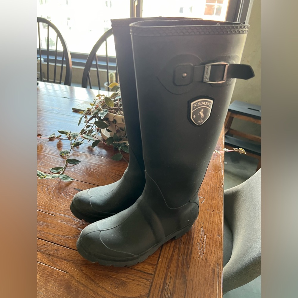 Kamik Rain Boots